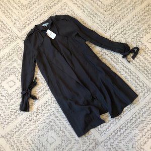 UO She + Sky Fashion Jacket with Pockets NWT